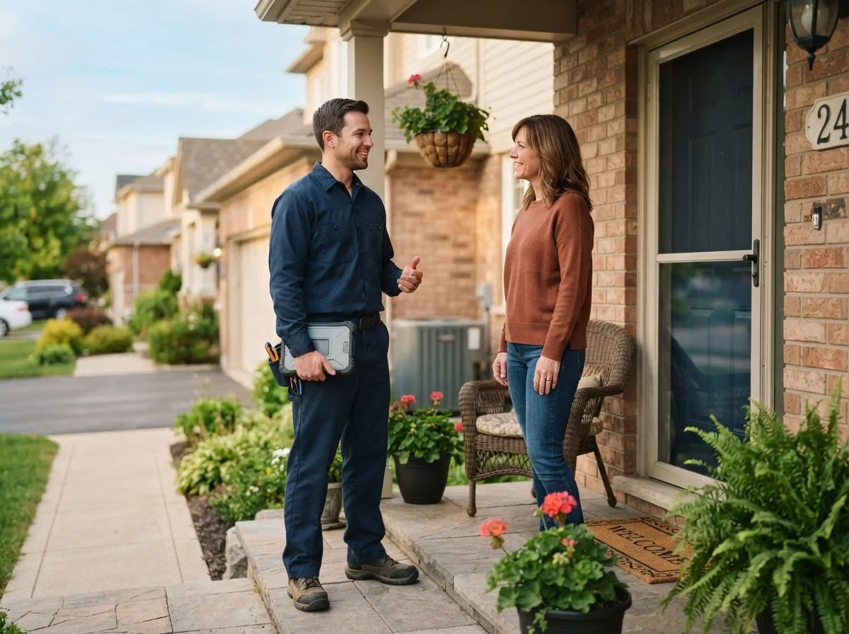 HVAC repair FAQs for Mount Vernon, TX